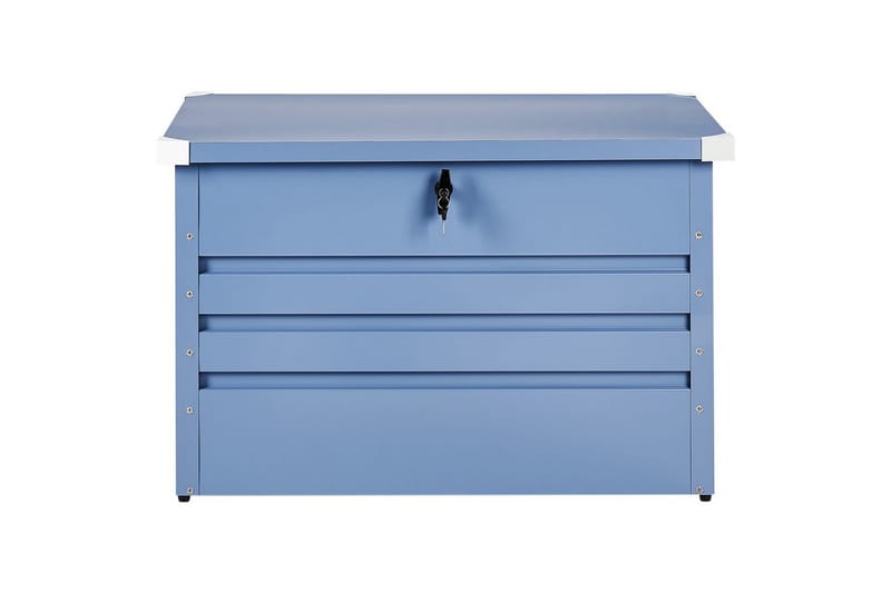 Låda Beliani Cebrosa 100x62x64 cm 100x62x64 cm - Puutarhakalusteet - Säilytyslaatikot & kalustesuojat - Säilytyslaatikot ulos