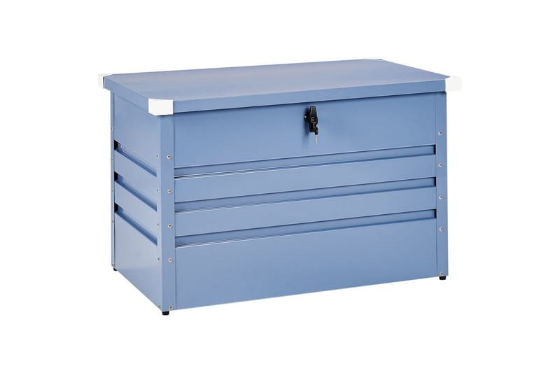 Låda Beliani Cebrosa 100x62x64 cm 100x62x64 cm - Puutarhakalusteet - Säilytyslaatikot & kalustesuojat - Säilytyslaatikot ulos