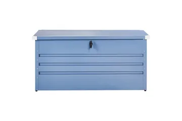 Låda Beliani Cebrosa 100x62x64 cm 132x62x64 cm - Puutarhakalusteet - Säilytyslaatikot & kalustesuojat - Säilytyslaatikot ulos