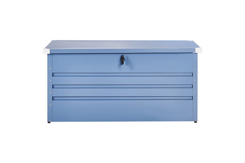 Låda Beliani Cebrosa 100x62x64 cm 132x62x64 cm - Puutarhakalusteet - Säilytyslaatikot & kalustesuojat - Säilytyslaatikot ulos