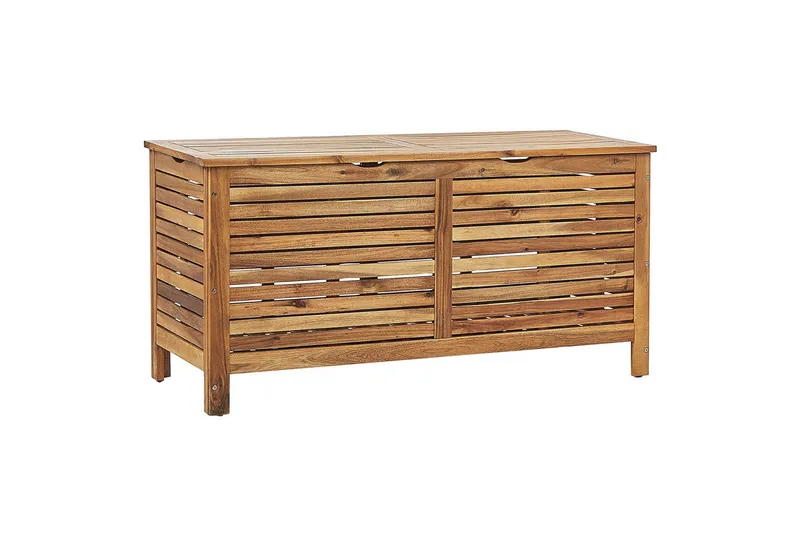 Låda Beliani Riviera Ljus trä Light wood, undefined