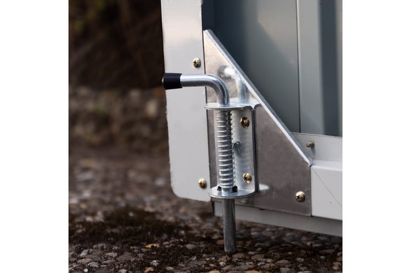 Pyörävarasto 4,2 m² neljälle pyörälle - Piha & ulkoaltaat - Lasiterassi & pihamökki - Varastot & liiterit - Pyörävaja & pyöräteline