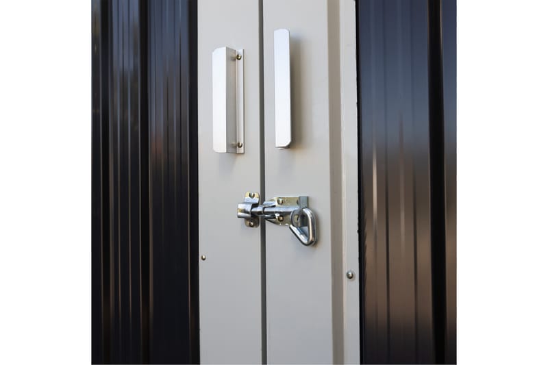 Pyörävarasto 4,2 m² neljälle pyörälle - Piha & ulkoaltaat - Lasiterassi & pihamökki - Varastot & liiterit - Pyörävaja & pyöräteline