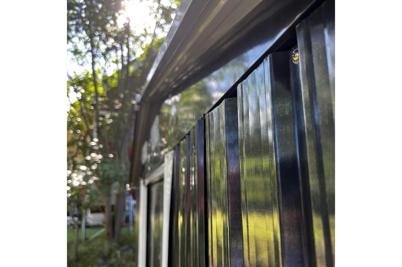 Työkaluvaja 5,3 m² | Kaksinkertainen liukuovi | Peruspakkaus mukana - Piha & ulkoaltaat - Lasiterassi & pihamökki - Varastot & liiterit - Työkaluvaja