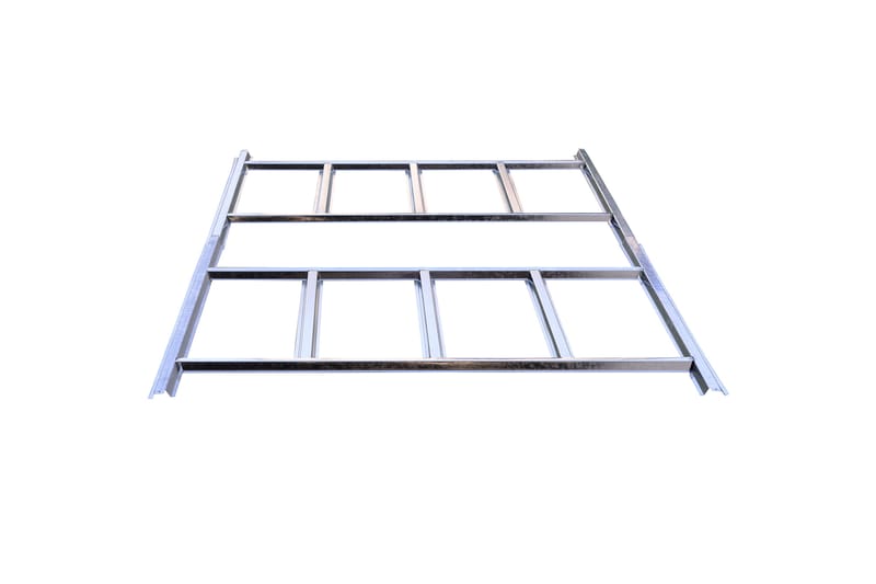 Työkaluvaja 5,3 m² | Kaksinkertainen liukuovi | Peruspakkaus mukana - Piha & ulkoaltaat - Lasiterassi & pihamökki - Varastot & liiterit - Työkaluvaja