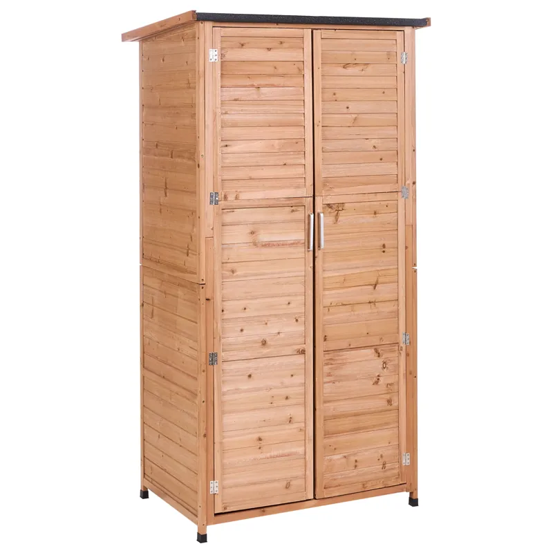 Työkaluvaja Arsego 67x96 cm, Ruskea