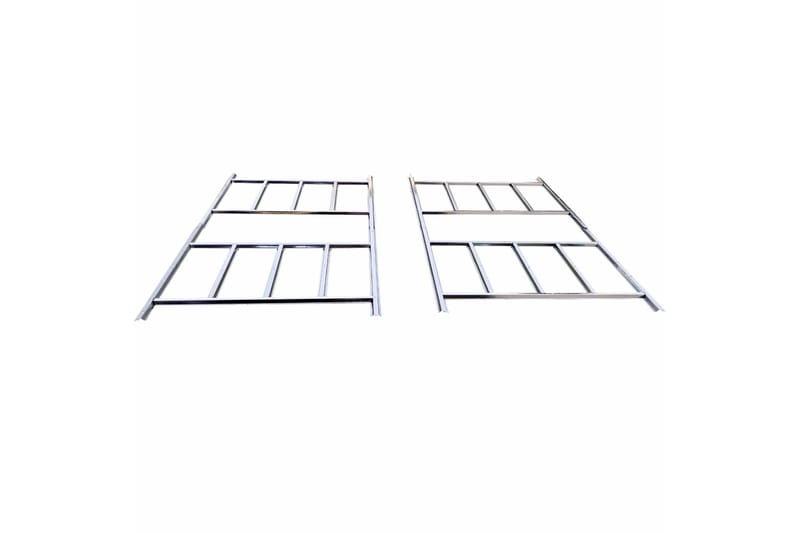 Varasto ja työkaluvaja 12,5 m² | Kaksinkertainen liukuovi | Peruspakkaus mukana - Piha & ulkoaltaat - Lasiterassi & pihamökki - Varastot & liiterit - Työkaluvaja