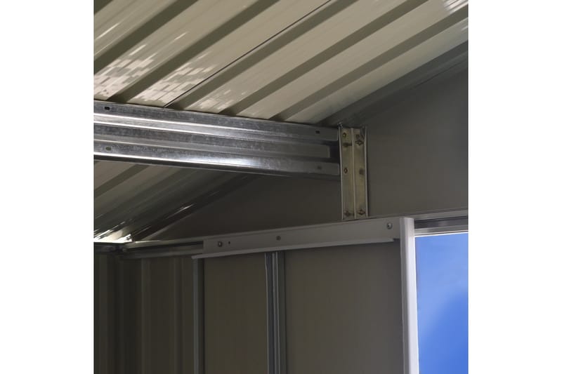 Varasto ja työkaluvaja 5,3 m² | Liukuovi | Peruspakkaus mukana - Piha & ulkoaltaat - Lasiterassi & pihamökki - Varastot & liiterit - Työkaluvaja