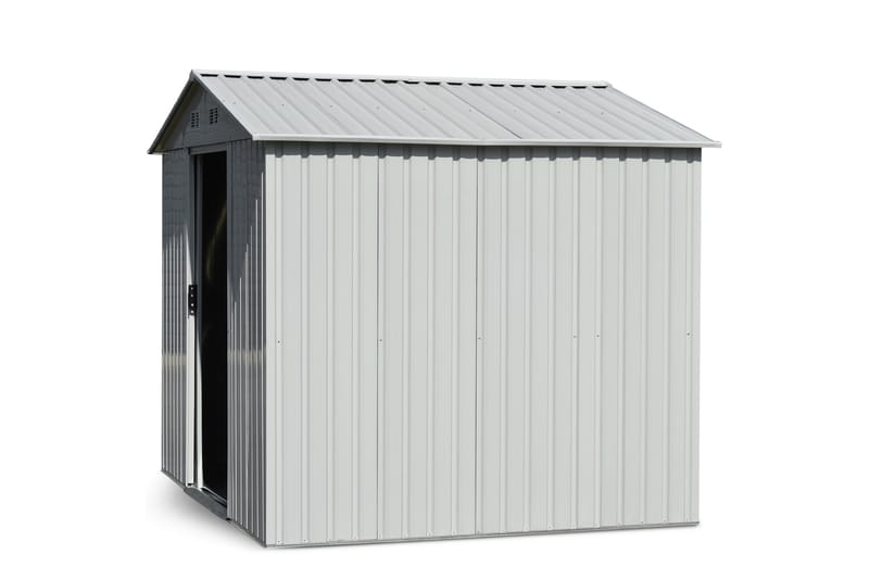 Varasto ja työkaluvaja 5,3 m² | Liukuovi | Peruspakkaus mukana - Piha & ulkoaltaat - Lasiterassi & pihamökki - Varastot & liiterit - Työkaluvaja