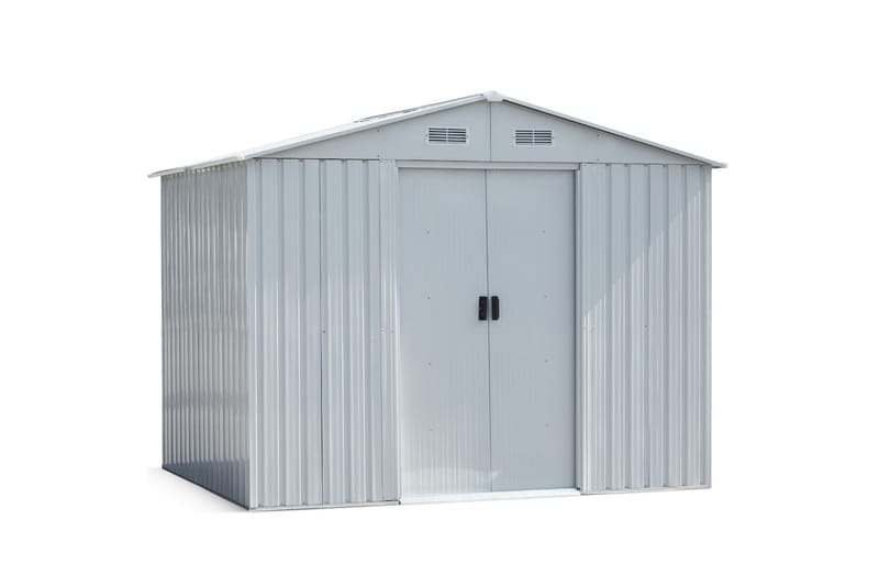 Varasto ja työkaluvaja 5,3 m² | Liukuovi | Peruspakkaus mukana - Piha & ulkoaltaat - Lasiterassi & pihamökki - Varastot & liiterit - Työkaluvaja