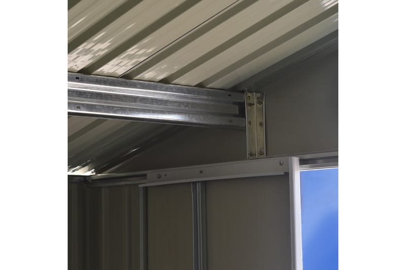 Varasto ja työkaluvaja 5,3 m² | Liukuovi | Peruspakkaus mukana - Piha & ulkoaltaat - Lasiterassi & pihamökki - Varastot & liiterit - Työkaluvaja