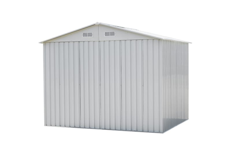 Varasto ja työkaluvaja 5,3 m² | Liukuovi | Peruspakkaus mukana - Piha & ulkoaltaat - Lasiterassi & pihamökki - Varastot & liiterit - Työkaluvaja