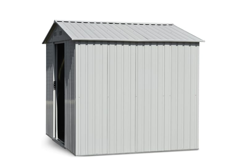 Varasto ja työkaluvaja 5,3 m² | Liukuovi | Peruspakkaus mukana - Piha & ulkoaltaat - Lasiterassi & pihamökki - Varastot & liiterit - Työkaluvaja