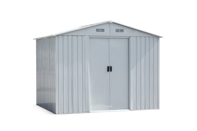 Varasto ja työkaluvaja 5,3 m² | Liukuovi | Peruspakkaus mukana - Piha & ulkoaltaat - Lasiterassi & pihamökki - Varastot & liiterit - Työkaluvaja