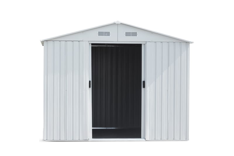 Varasto ja työkaluvaja 5,3 m² | Liukuovi | Peruspakkaus mukana - Piha & ulkoaltaat - Lasiterassi & pihamökki - Varastot & liiterit - Työkaluvaja