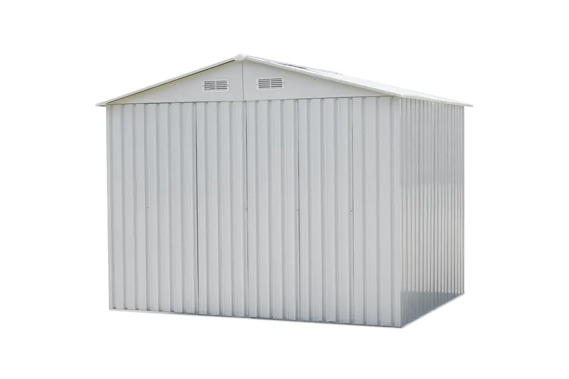 Varasto ja työkaluvaja 5,3 m² | Liukuovi | Peruspakkaus mukana - Piha & ulkoaltaat - Lasiterassi & pihamökki - Varastot & liiterit - Työkaluvaja