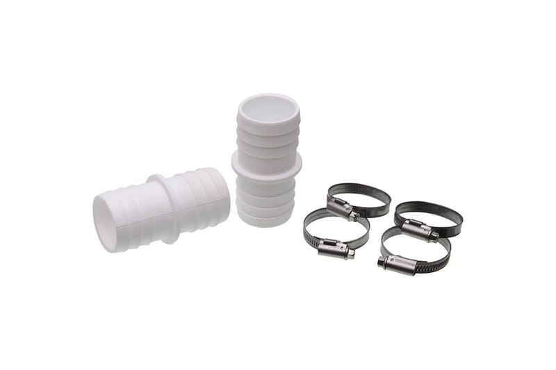 Kaksoismuhvi Planet Pool 32/38 mm, undefined