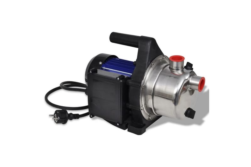 Puutarhan Sähköinen Vesipumppu 600 W - Piha & ulkoaltaat - Piha-alue - Pumput ja kastelu - Kastelupumppu & puutarhapumppu