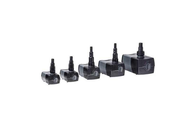 Monitoimipumppu Heissner Aqua Stark Eco 1.400 l/h - 1.400 l/h - Piha & ulkoaltaat - Piha-alue - Pumput ja kastelu - Kastelupumppu & puutarhapumppu
