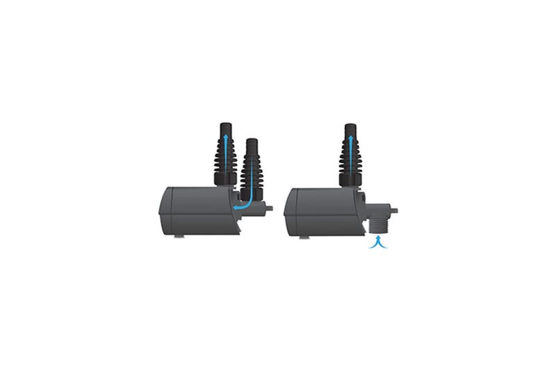 Monitoimipumppu Heissner Aqua Stark Eco 1.400 l/h - 1.400 l/h - Piha & ulkoaltaat - Piha-alue - Pumput ja kastelu - Kastelupumppu & puutarhapumppu