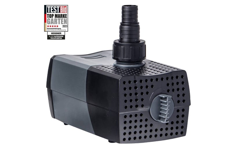 Monitoimipumppu Heissner Aqua Stark Eco 3 400 l/h - 3 400 l/h - Piha & ulkoaltaat - Piha-alue - Pumput ja kastelu - Kastelupumppu & puutarhapumppu