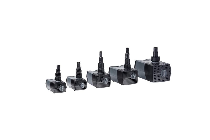 Monitoimipumppu Heissner Aqua Stark Eco 3 400 l/h - 3 400 l/h - Piha & ulkoaltaat - Piha-alue - Pumput ja kastelu - Kastelupumppu & puutarhapumppu