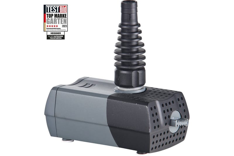 Monitoimipumppu Heissner Aqua Stark Eco 700 l/h - 700 l/h - Piha & ulkoaltaat - Piha-alue - Pumput ja kastelu - Kastelupumppu & puutarhapumppu