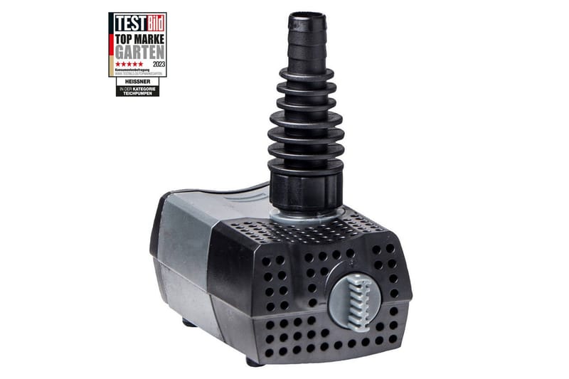 Monitoimipumppu Heissner Aqua Stark Eco 700 l/h - 700 l/h - Piha & ulkoaltaat - Piha-alue - Pumput ja kastelu - Kastelupumppu & puutarhapumppu
