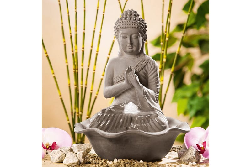 Suihkulähdepumppu Heissner Sisätilat 6 W - Piha & ulkoaltaat - Piha-alue - Pumput ja kastelu - Suihkulähdepumppu