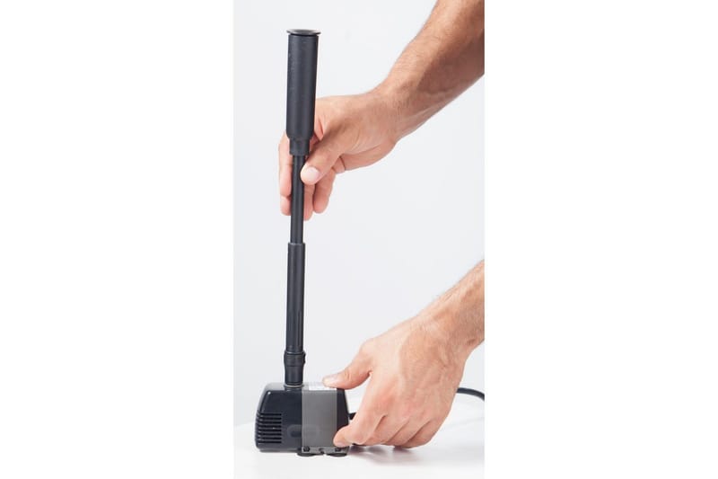 Suihkulähdepumppu Heissner Smartline Sisätilat - Sisätilat - Piha & ulkoaltaat - Piha-alue - Pumput ja kastelu - Suihkulähdepumppu