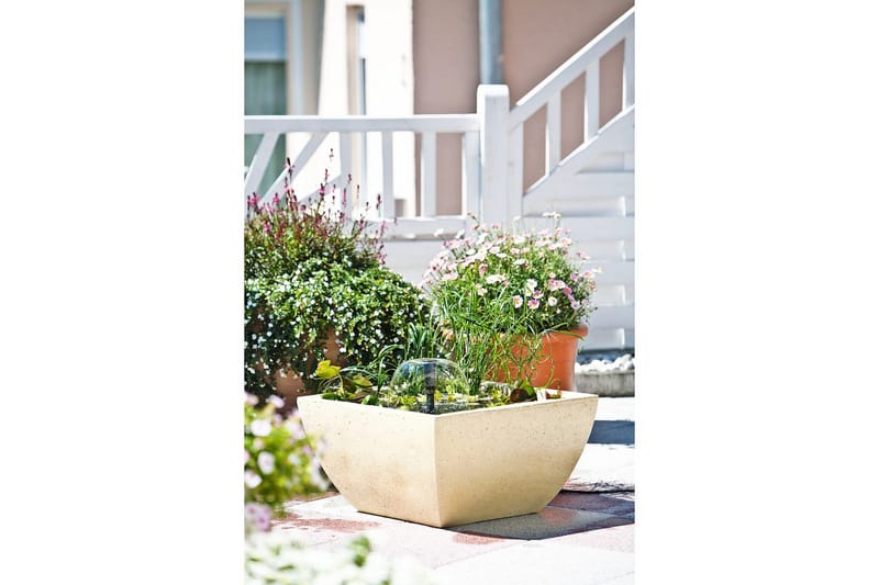 Suihkulähdepumppu Heissner Smartline Ulkokäyttö - Ulkokäyttö - Piha & ulkoaltaat - Piha-alue - Pumput ja kastelu - Suihkulähdepumppu