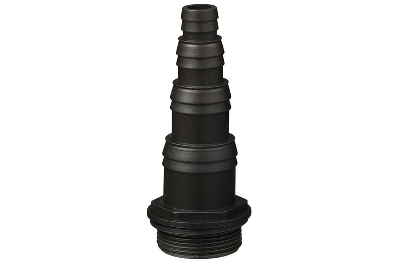 Ubbink Lampipumppu Cascademax 12000 100 W 1351318 - Harmaa - Piha & ulkoaltaat - Piha-alue - Pumput ja kastelu - Suihkulähdepumppu