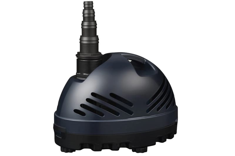 Ubbink Lampipumppu Cascademax 12000 100 W 1351318 - Harmaa - Piha & ulkoaltaat - Piha-alue - Pumput ja kastelu - Suihkulähdepumppu