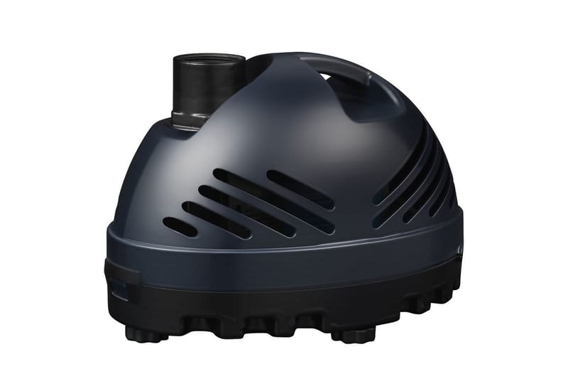 Ubbink Lampipumppu Cascademax 6000 40 W 1351313 - Harmaa - Piha & ulkoaltaat - Piha-alue - Pumput ja kastelu - Suihkulähdepumppu