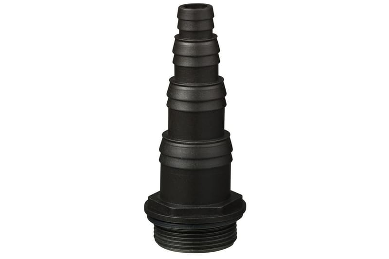 Ubbink Lampipumppu Cascademax 6000 40 W 1351313 - Harmaa - Piha & ulkoaltaat - Piha-alue - Pumput ja kastelu - Suihkulähdepumppu