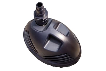 Ubbink Suihkulähteen pumppu Elimax 500 1351300 - Musta - Piha & ulkoaltaat - Piha-alue - Pumput ja kastelu - Suihkulähdepumppu