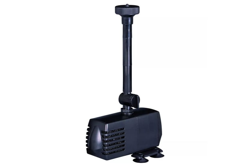 Ubbink Suihkulähteen Pumppu Xtra 600 1351949 - Musta - Piha & ulkoaltaat - Piha-alue - Pumput ja kastelu - Suihkulähdepumppu