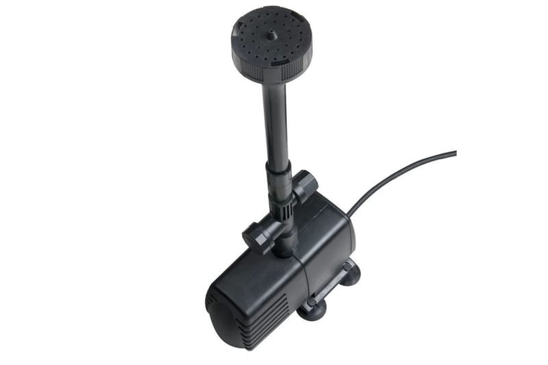 Ubbink Suihkulähteen pumppu Xtra 2300 1351952 - Musta - Piha & ulkoaltaat - Piha-alue - Pumput ja kastelu - Suihkulähdepumppu