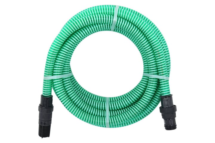 Imuletku PVC-liittimillä 10 m 22 mm vihreä - Vihreä - Vesiletku & puutarhaletku