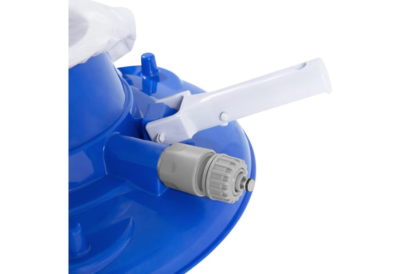 Lehti-imuri Flowclear Aquasuction Pyöreä 3 cm Sininen - Bestway - Piha & ulkoaltaat - Piha-alue - Pumput ja kastelu - Vesiletku & puutarhaletku