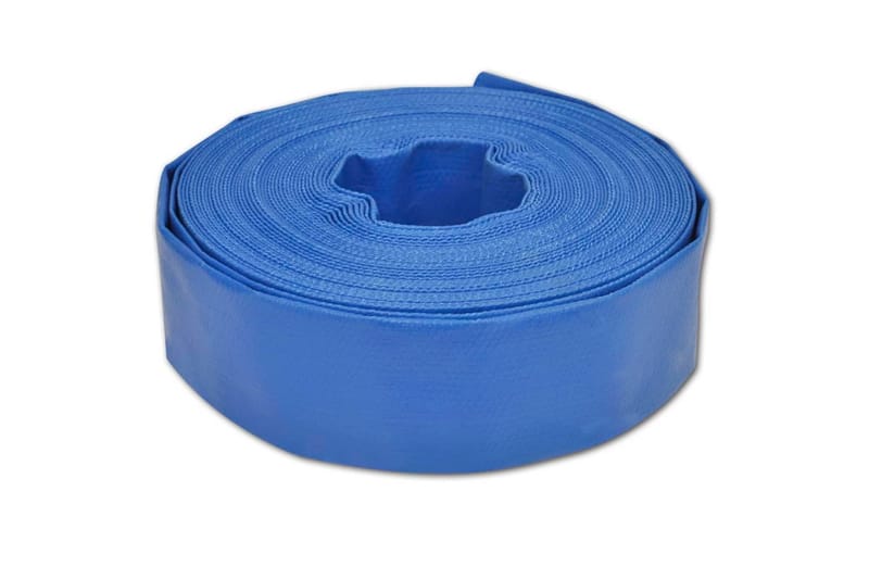 Litteä vesiletku 25 m 3 PVC - Piha & ulkoaltaat - Piha-alue - Pumput ja kastelu - Vesiletku & puutarhaletku