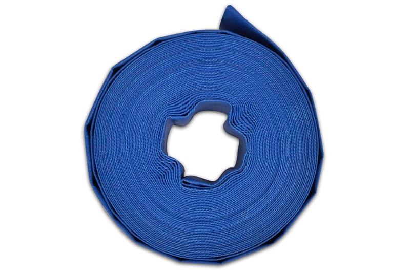 Litteä vesiletku 25 m 3 PVC - Piha & ulkoaltaat - Piha-alue - Pumput ja kastelu - Vesiletku & puutarhaletku