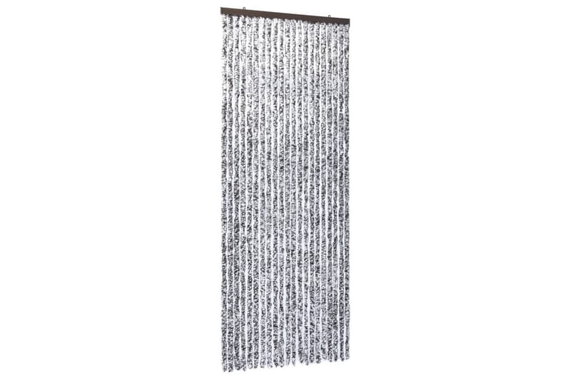 Hyönteisverho ruskea ja beige 90x220 cm Chenille - Monivärinen - Hyttyssuoja - Hyttysverkko
 - Retkeilytarvikkeet