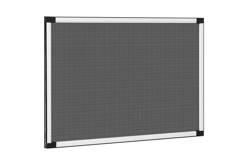 Jatkettava hyönteisverkko ikkunaan valkoinen (75-143)x50 cm - Piha & ulkoaltaat - Piha-alue - Puutarhakoristeet & pihatarvikkeet - Hyttysverkko