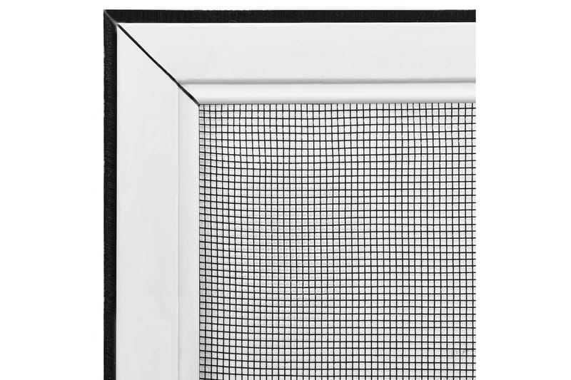 Jatkettava hyönteisverkko ikkunaan valkoinen (75-143)x50 cm - Piha & ulkoaltaat - Piha-alue - Puutarhakoristeet & pihatarvikkeet - Hyttysverkko