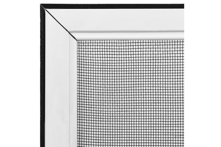 Jatkettava hyönteisverkko ikkunaan valkoinen (75-143)x50 cm - Hyttyssuoja - Hyttysverkko
 - Retkeilytarvikkeet