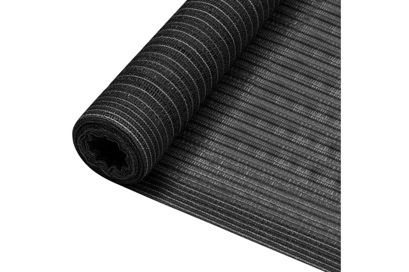 Näkösuoja 3,6x25 m HDPE 75 g/m² - Antrasiitti - Piha & ulkoaltaat - Piha-alue - Puutarhakoristeet & pihatarvikkeet - Hyttysverkko