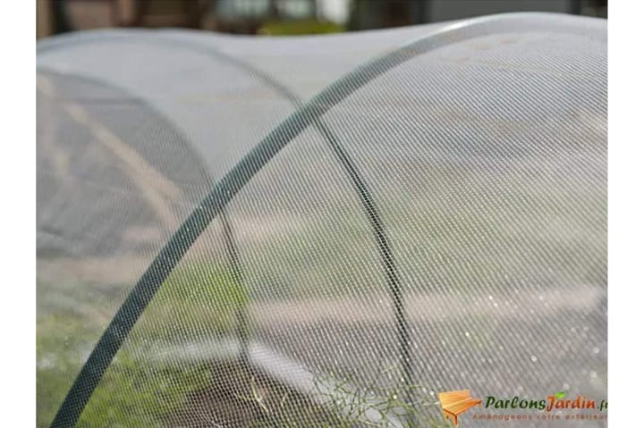 Nature Hyönteisverkko 2x10 m läpinäkyvä - Läpinäkyvä - Hyttyssuoja - Hyttysverkko
 - Retkeilytarvikkeet
