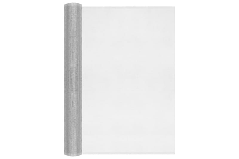 Verkkosuoja alumiini 60x500 cm hopea - Piha & ulkoaltaat - Piha-alue - Puutarhakoristeet & pihatarvikkeet - Hyttysverkko