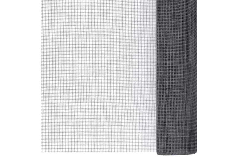 Verkkosuoja lasikuitu 100x2000 cm harmaa - Piha & ulkoaltaat - Piha-alue - Puutarhakoristeet & pihatarvikkeet - Hyttysverkko